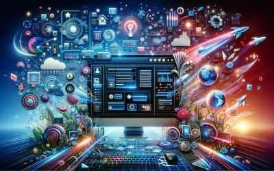 Maximizing User Engagement with Interactive Web Design Elements