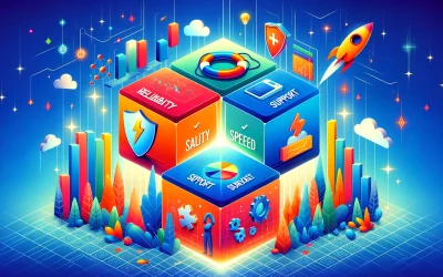 The Ultimate Guide to Choosing a Web Hosting Service