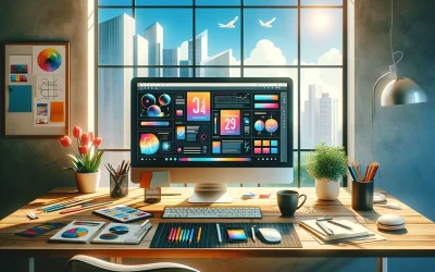 Leveraging the Latest Web Design Trends to Stay Ahead in 2024