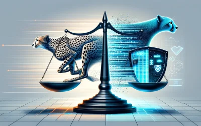 Mastering the Balance: Speed vs. Security in Web Hosting