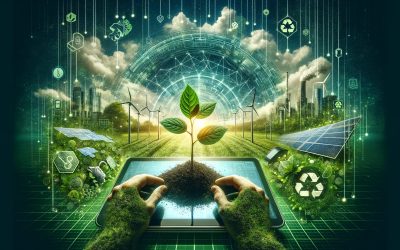 Crafting Green: The Path to Eco-Friendly Web Design